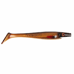 Strike Pro Pig Shad Junior 20 cm / 50 gr - Copper Carp